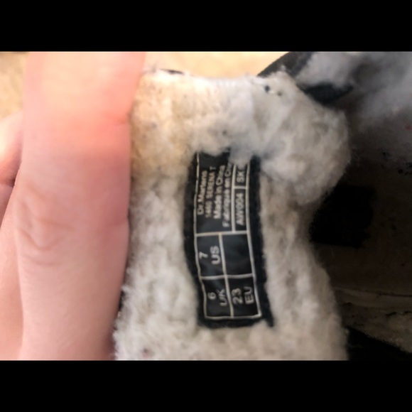 Toddler size 7 Dr. Marten Boots - Picture 9 of 12